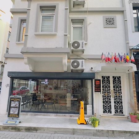 La Mer Old City Hotel Istanbul Exterior foto