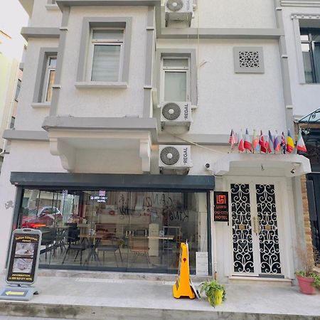 La Mer Old City Hotel Istanbul Exterior foto